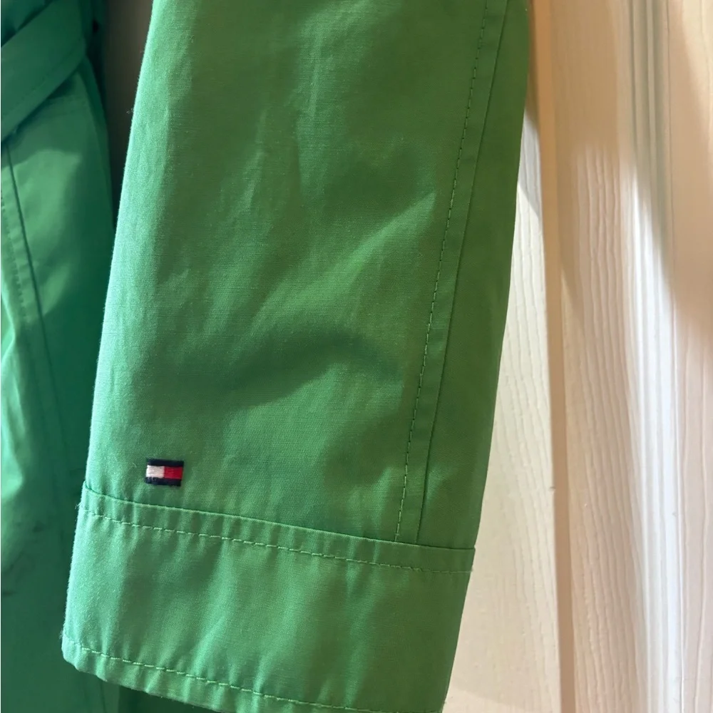 Tommy Hilfiger Women's Trench Coat - Picture 4 of 11